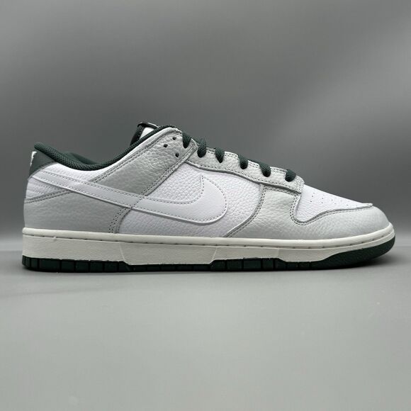 Nike Dunk Low Retro SE Photon Dust White HF2874-001 MEN'S SIZE 12 Casual Shoes - Picture 1 of 11